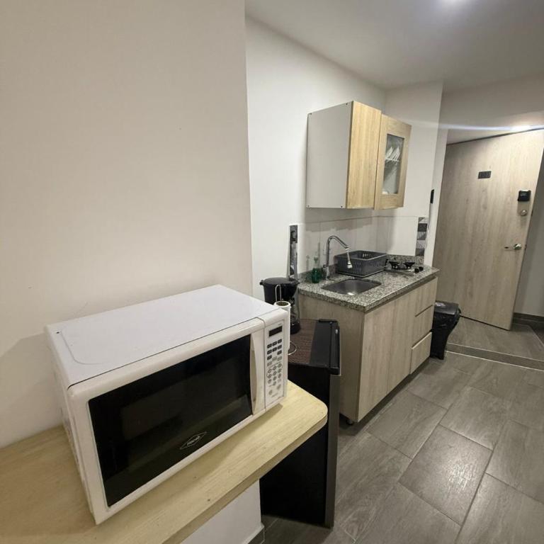 Loft Sencillo Zona Norte Sector La Fogata - Apartamento de 1 dormitorio - 5