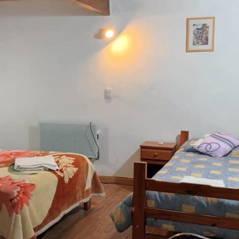 Posada La Maison D Agustine - Habitación Doble - 1 o 2 camas - 3