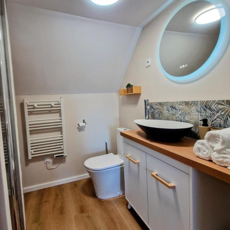 Cosy Color - Appartement 2 Chambres - 16