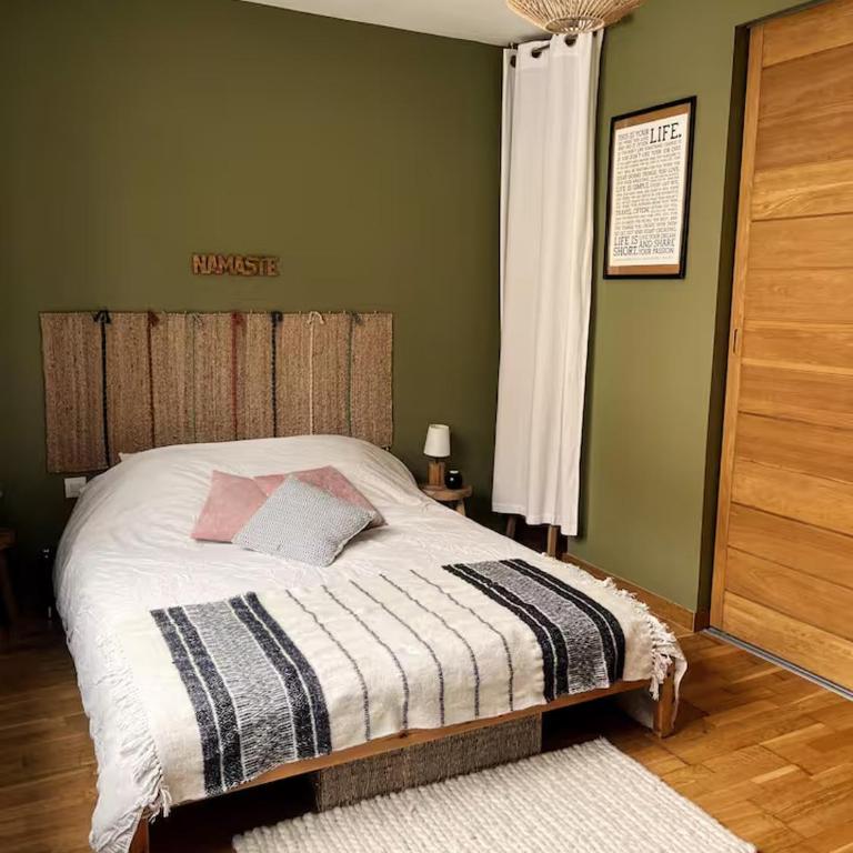 Le Dkoast - Les Demeures d'Adrien - Apartment mit 1 Schlafzimmer und Terrasse - 4