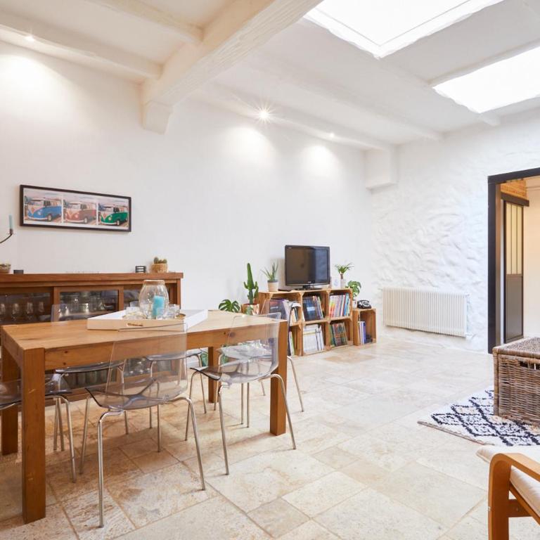 Le Dkoast - Les Demeures d'Adrien - Apartment mit 1 Schlafzimmer und Terrasse - 10