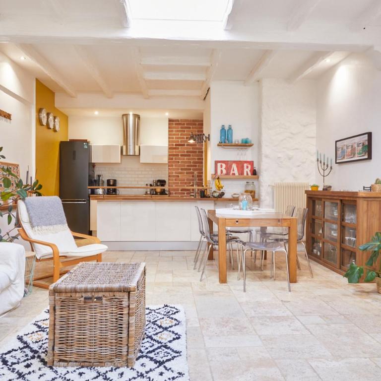 Le Dkoast - Les Demeures d'Adrien - Apartment mit 1 Schlafzimmer und Terrasse - 7