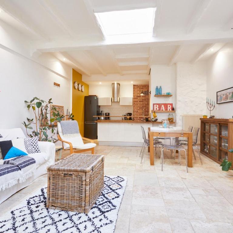 Le Dkoast - Les Demeures d'Adrien - Apartment mit 1 Schlafzimmer und Terrasse - 8