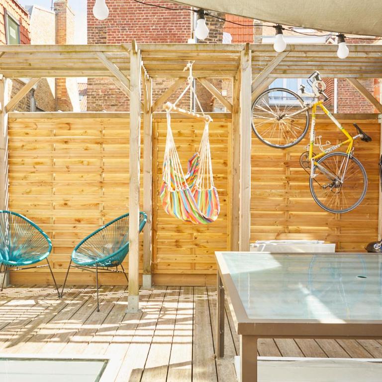 Le Dkoast - Les Demeures d'Adrien - Apartment mit 1 Schlafzimmer und Terrasse - 18