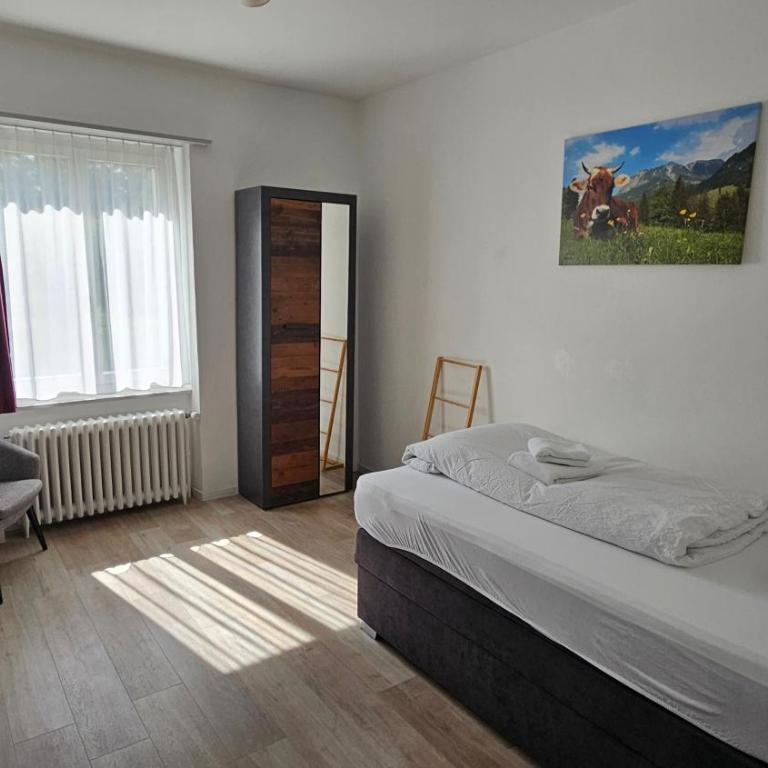 Henry's Apartments Interlaken - Apartment with Garden View - 17