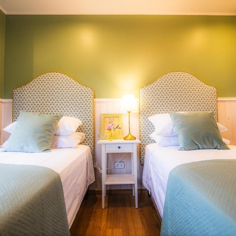Casa Ecke-Frutillar bajo a una cuadra de la playa - Family Suite - 5