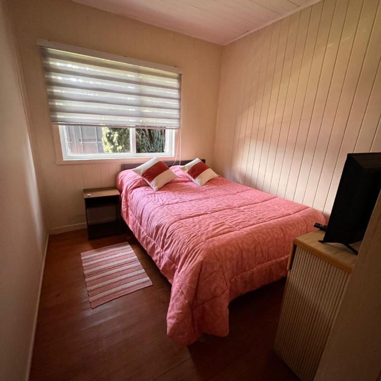 Hostal refugio Licarayen - Habitación Individual - 2