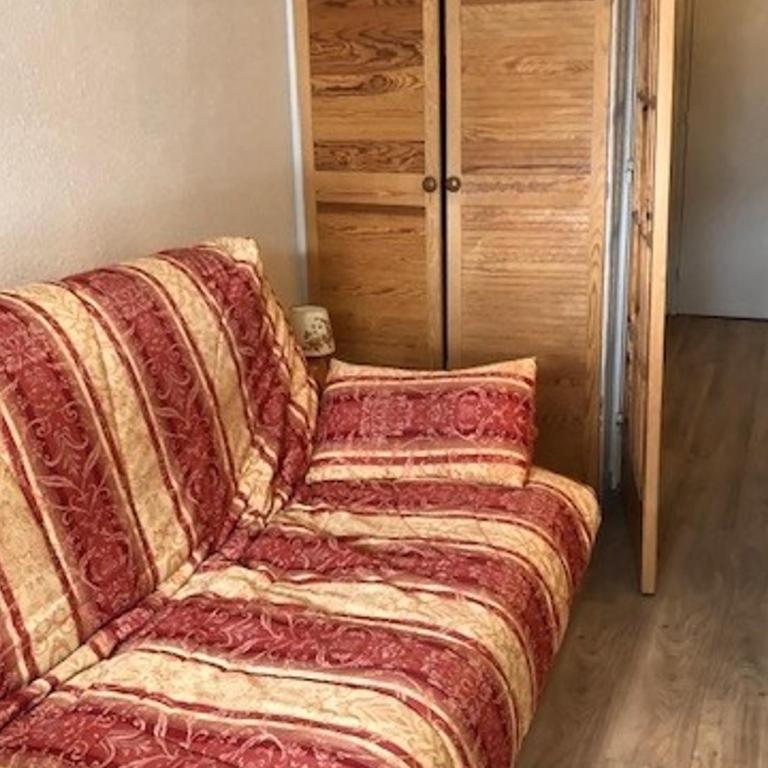 Studio cosy à Samoëns pour 4 personnes - FR-1-846-21 - Estudio - 4