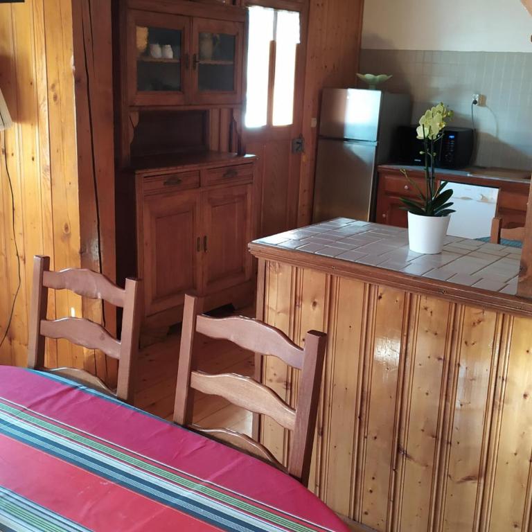 Maison conviviale à Samoëns - 2 chambres, Wi-Fi, pour 6 personnes - FR-1-846-29 - Studio - 8