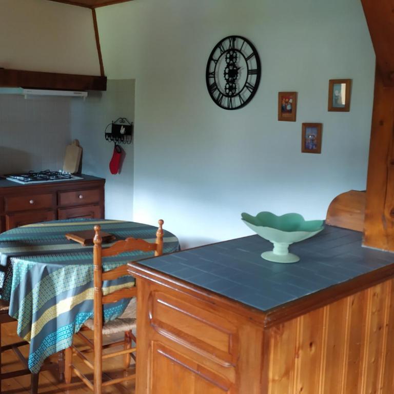 Maison conviviale à Samoëns - 2 chambres, Wi-Fi, pour 6 personnes - FR-1-846-29 - Studio - 11