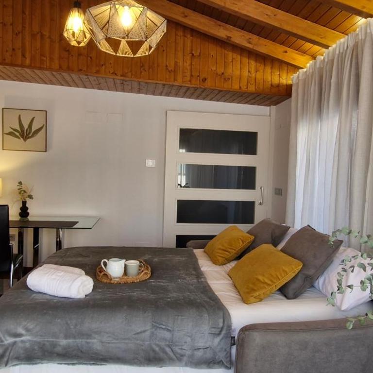 Ático Catedral - Granada Centro - One-Bedroom Apartment - 3