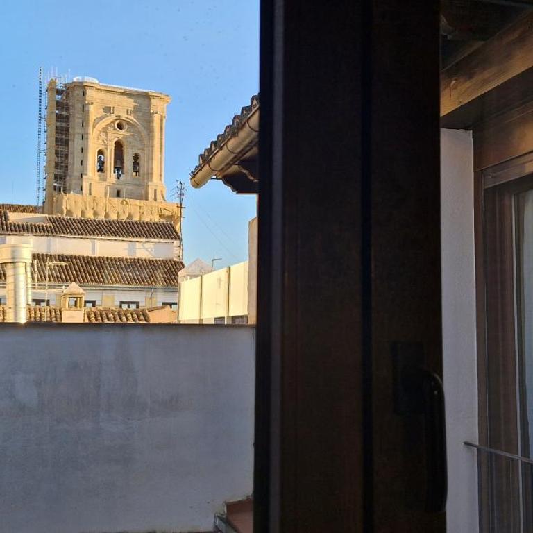 Ático Catedral - Granada Centro - One-Bedroom Apartment - 19