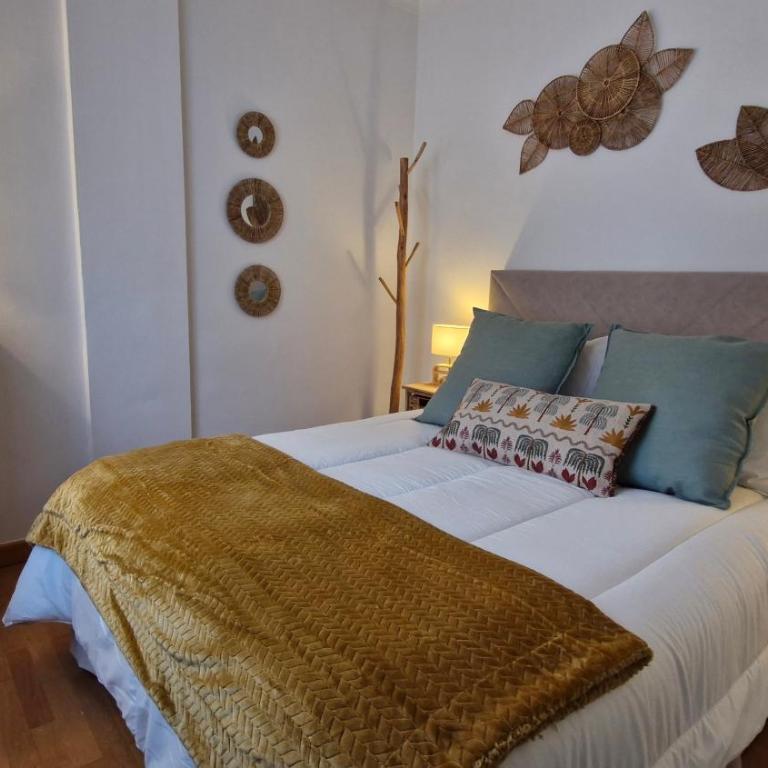 Ático Catedral - Granada Centro - One-Bedroom Apartment - 24