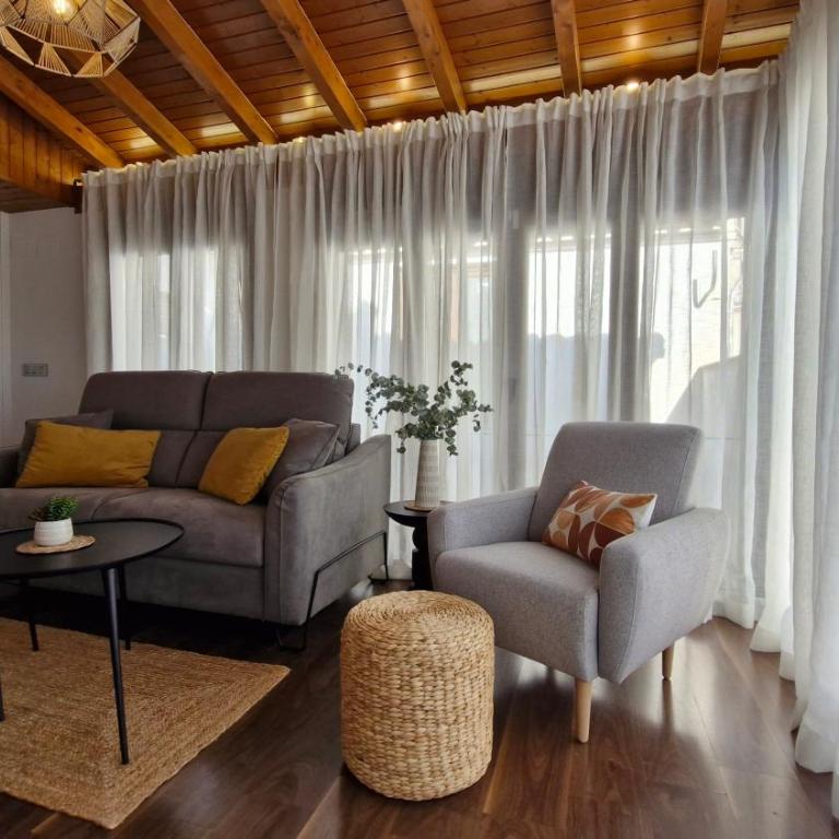 Ático Catedral - Granada Centro - One-Bedroom Apartment - 28