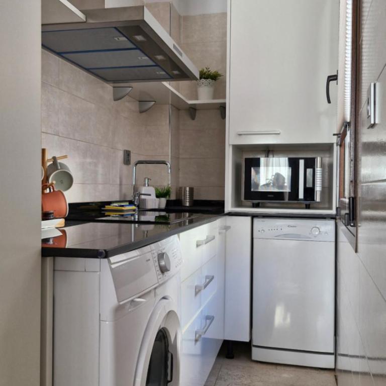 Ático Catedral - Granada Centro - One-Bedroom Apartment - 30