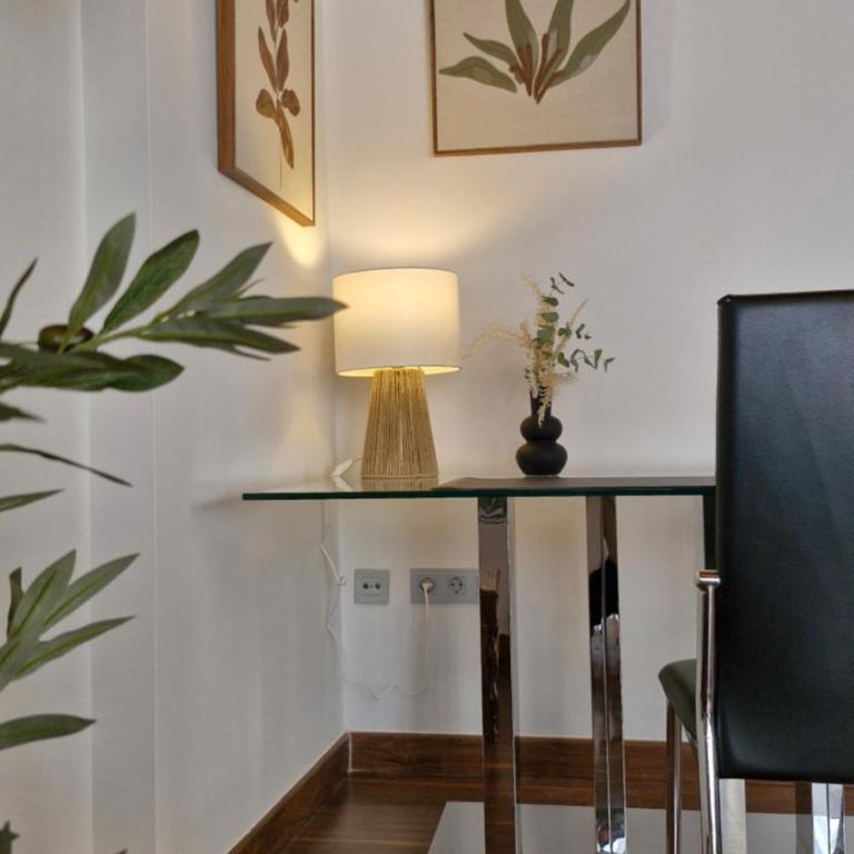 Ático Catedral - Granada Centro - One-Bedroom Apartment - 36