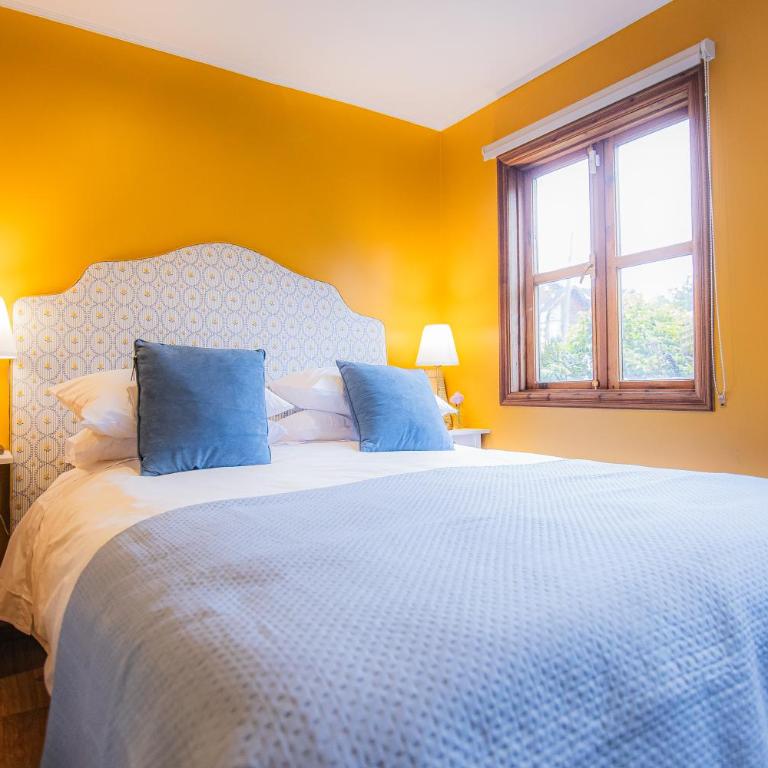 Casa Ecke-Frutillar bajo a una cuadra de la playa - Double Room - 4