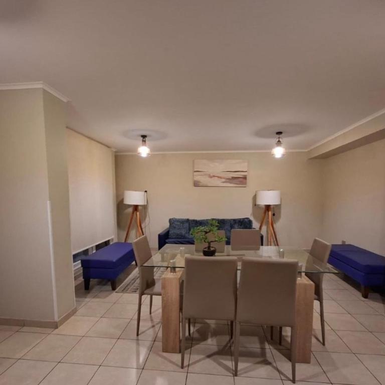 Depto Cercano al centro con estacionamiento - One-Bedroom Apartment - 6