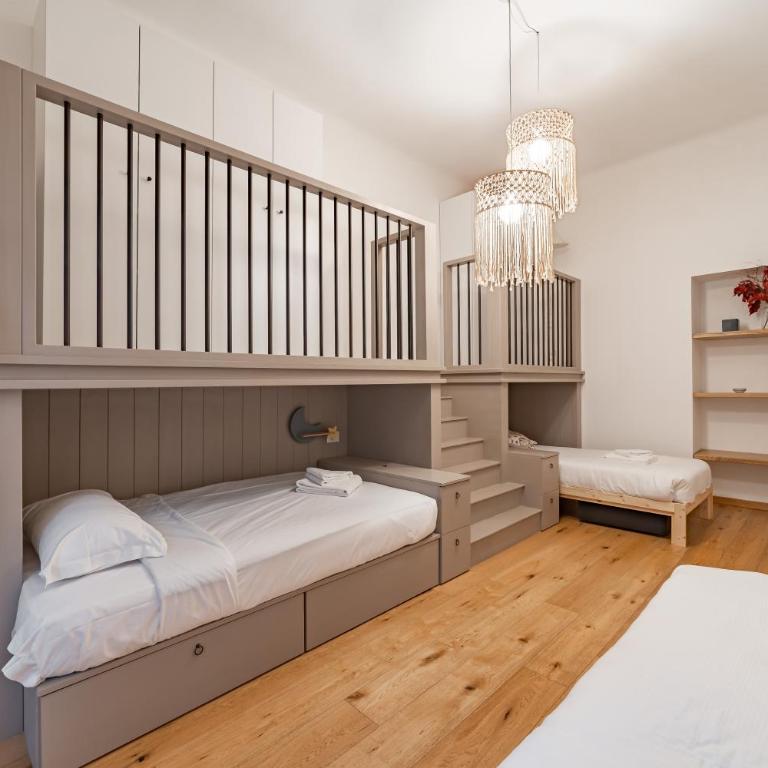 5 walk from Porta Venezia station, with 2 bedrooms - Appartamento con 2 Camere da Letto e Balcone - 15