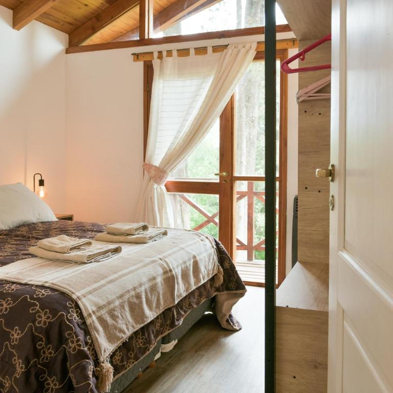 Cabaña Altue - Casa Unifamiliar de 3 dormitorios - 16