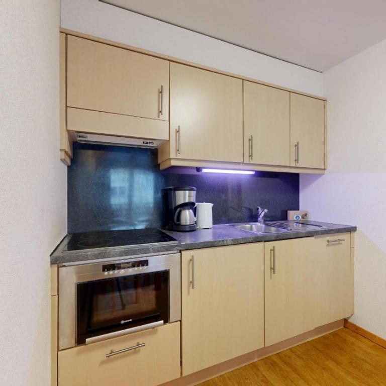 Pracondu 1 106 - OUTDOOR & FUN apartment 4 pers - Appartement avec Balcon - 6