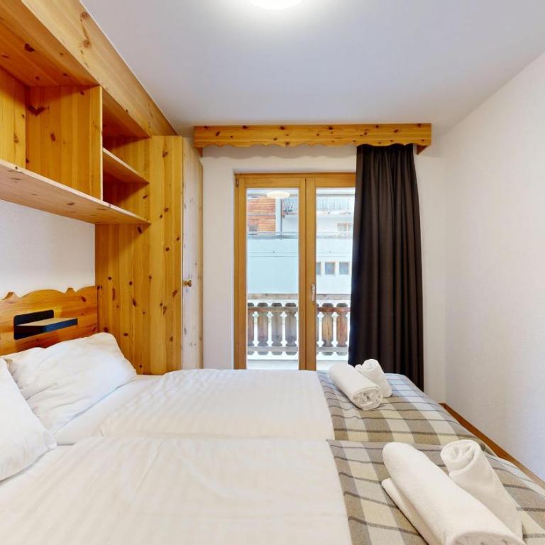 Pracondu 1 106 - OUTDOOR & FUN apartment 4 pers - Appartement avec Balcon - 5