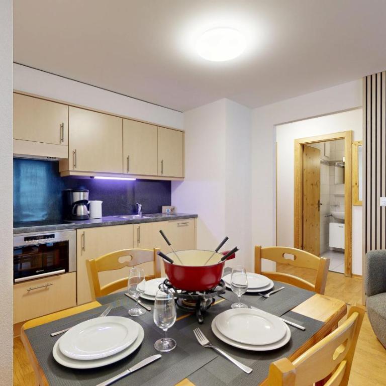 Pracondu 1 106 - OUTDOOR & FUN apartment 4 pers - Appartement avec Balcon - 7