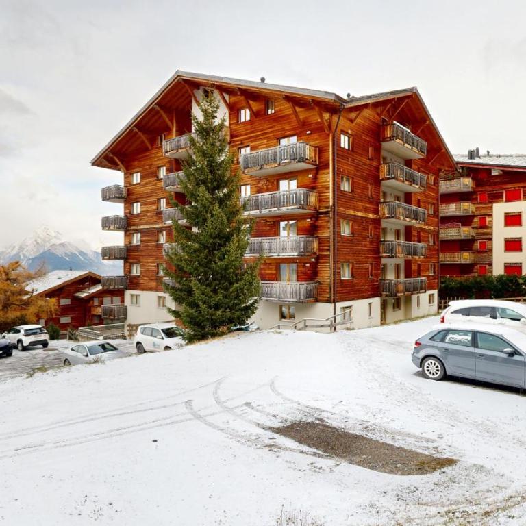 Pracondu 1 106 - OUTDOOR & FUN apartment 4 pers - Appartement avec Balcon - 12