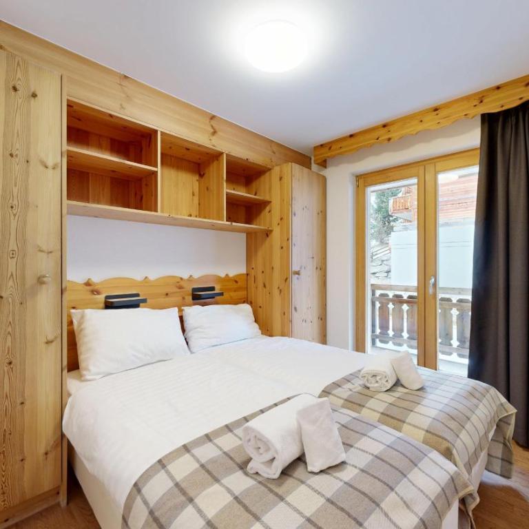 Pracondu 1 106 - OUTDOOR & FUN apartment 4 pers - Appartement avec Balcon - 4