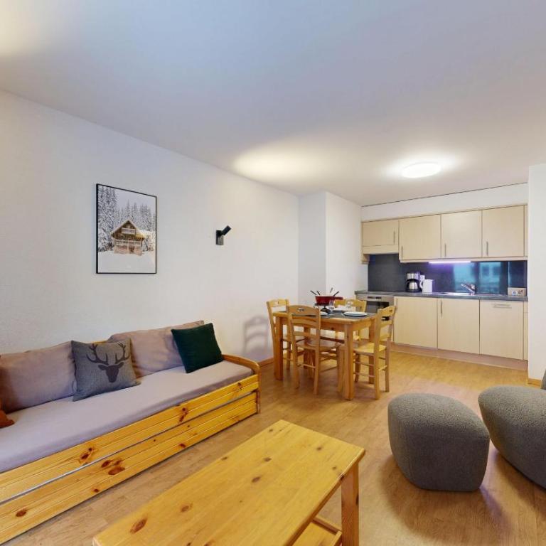 Pracondu 1 106 - OUTDOOR & FUN apartment 4 pers - Appartement avec Balcon - 2