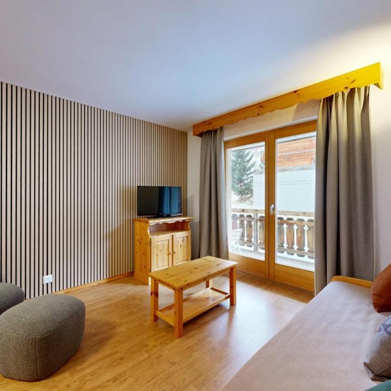 Pracondu 1 106 - OUTDOOR & FUN apartment 4 pers - Appartement avec Balcon - 1