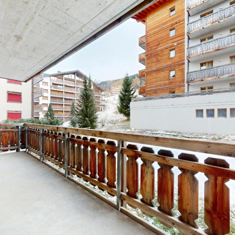 Pracondu 1 106 - OUTDOOR & FUN apartment 4 pers - Appartement avec Balcon - 9