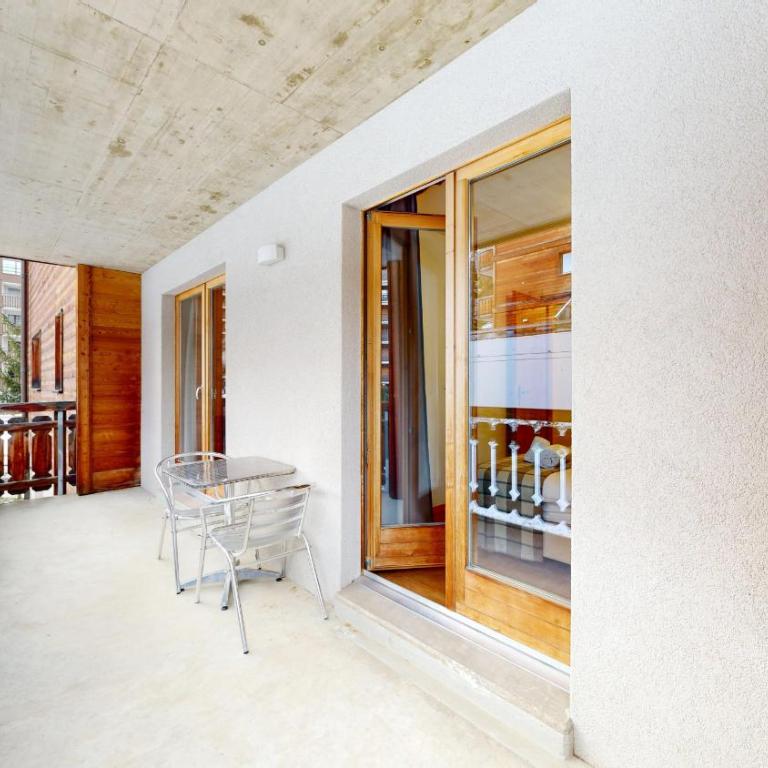 Pracondu 1 106 - OUTDOOR & FUN apartment 4 pers - Appartement avec Balcon - 10