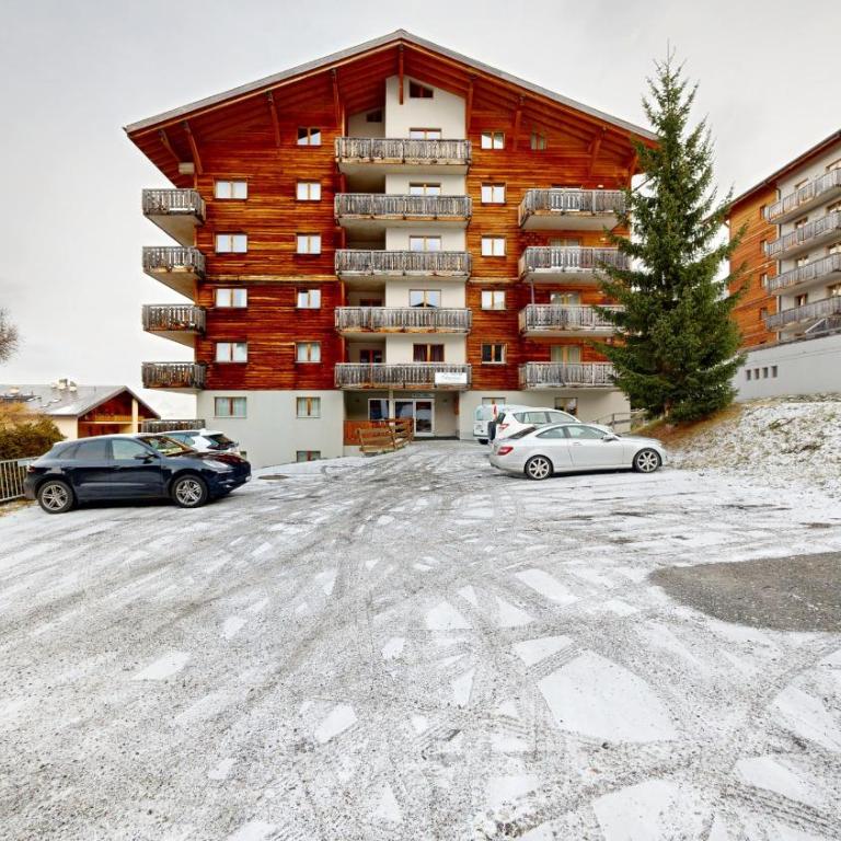 Pracondu 1 106 - OUTDOOR & FUN apartment 4 pers - Appartement avec Balcon - 11