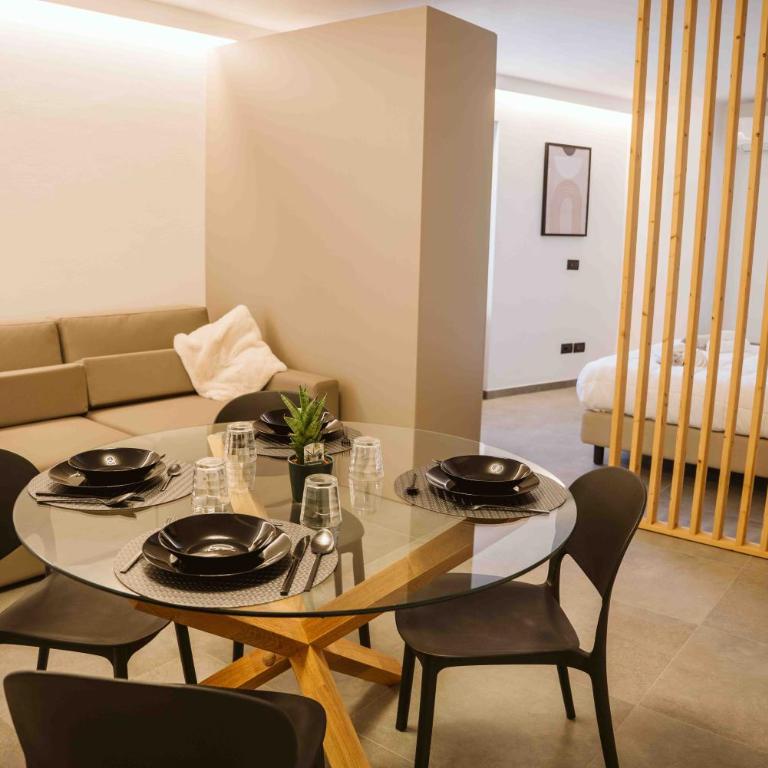 Curt di Manai Charme Apartments - Apartamento Deluxe - 1