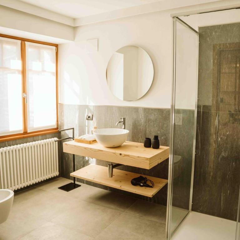 Curt di Manai Charme Apartments - Apartamento Deluxe - 5