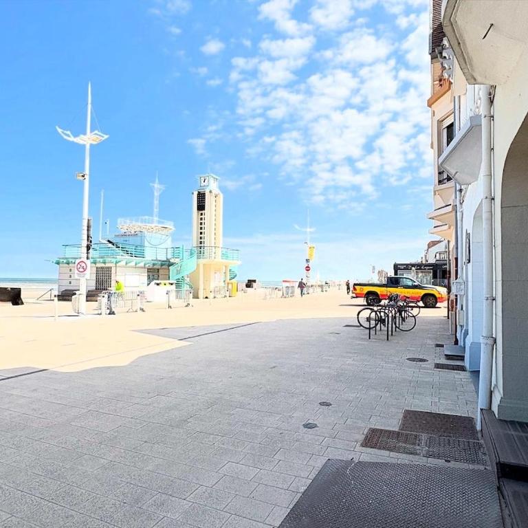 Digue & Dream - 4-person apartment - Appartamento con 2 Camere da Letto - 2