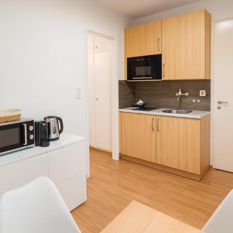 Apartment Bünda - Apartment mit 1 Schlafzimmer - 6