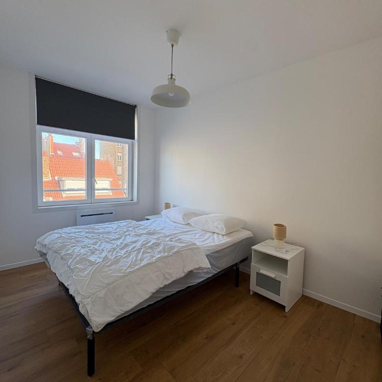Digue & Dream - 4-person apartment - Appartamento con 2 Camere da Letto - 4