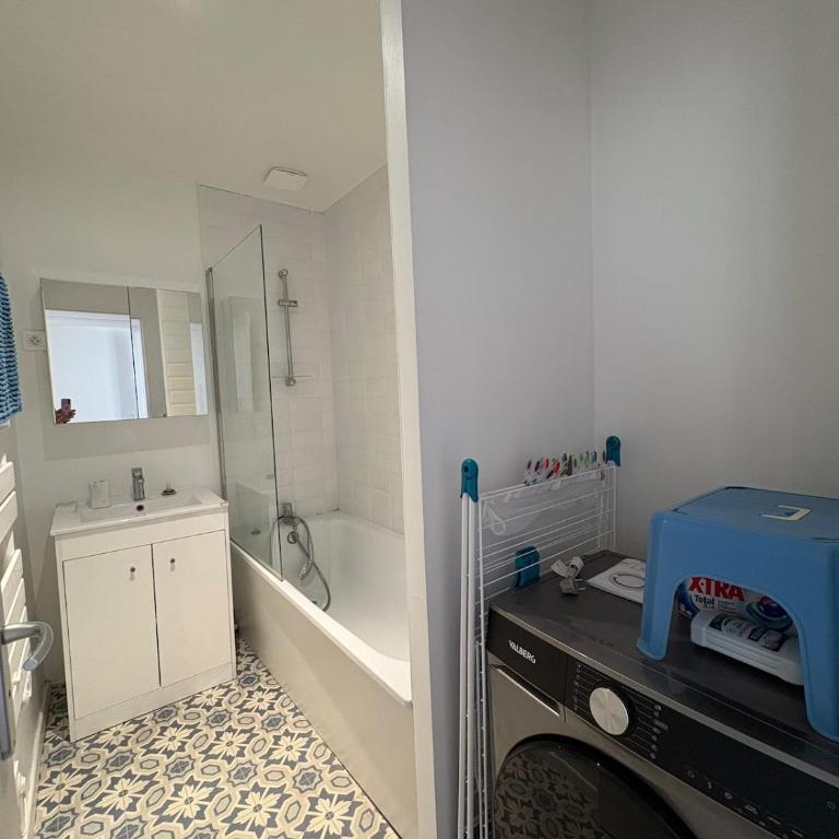 Digue & Dream - 4-person apartment - Appartamento con 2 Camere da Letto - 5
