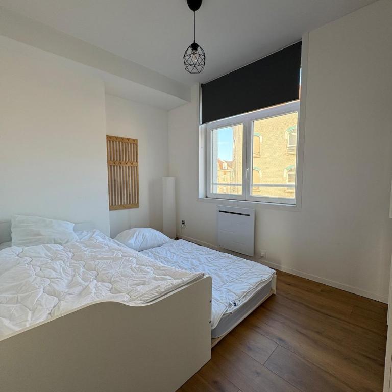 Digue & Dream - 4-person apartment - Appartamento con 2 Camere da Letto - 7