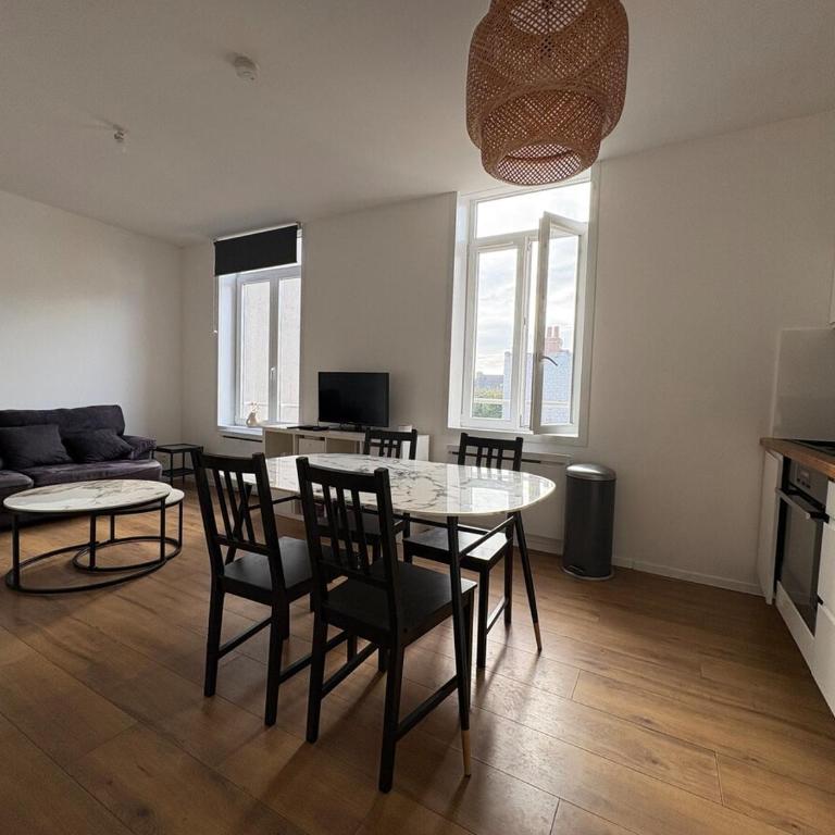 Digue & Dream - 4-person apartment - Appartamento con 2 Camere da Letto - 10