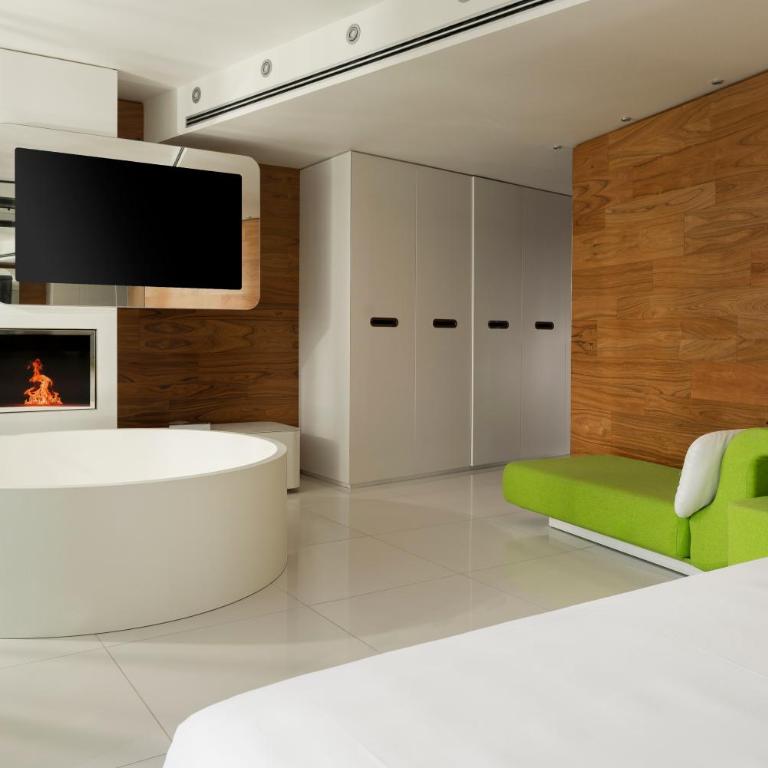 i-Suite Hotel - Suite Luxury - 5
