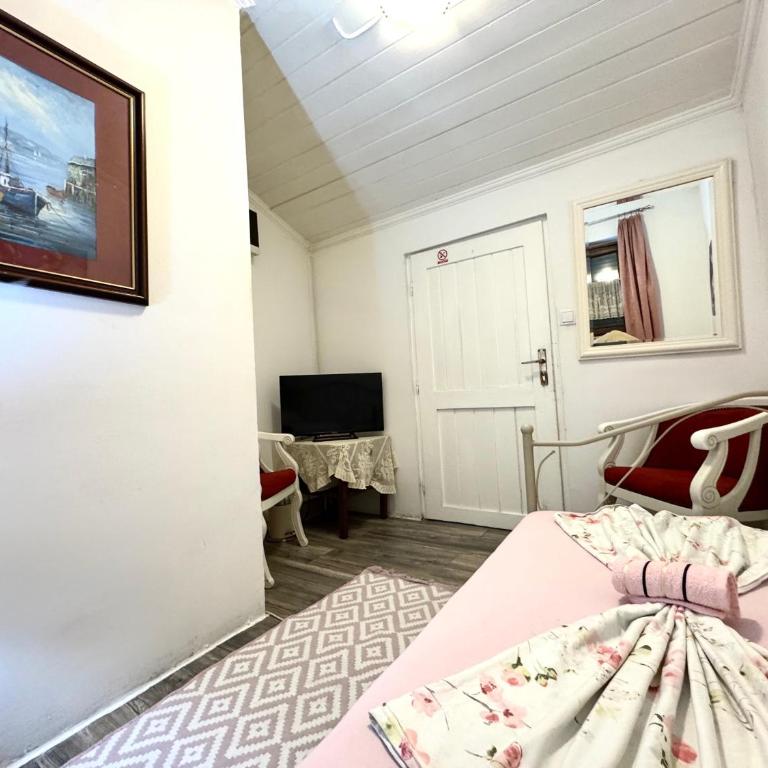 Hostel Pansion Lion - Single Room with Shared Shower and Toilet - 2