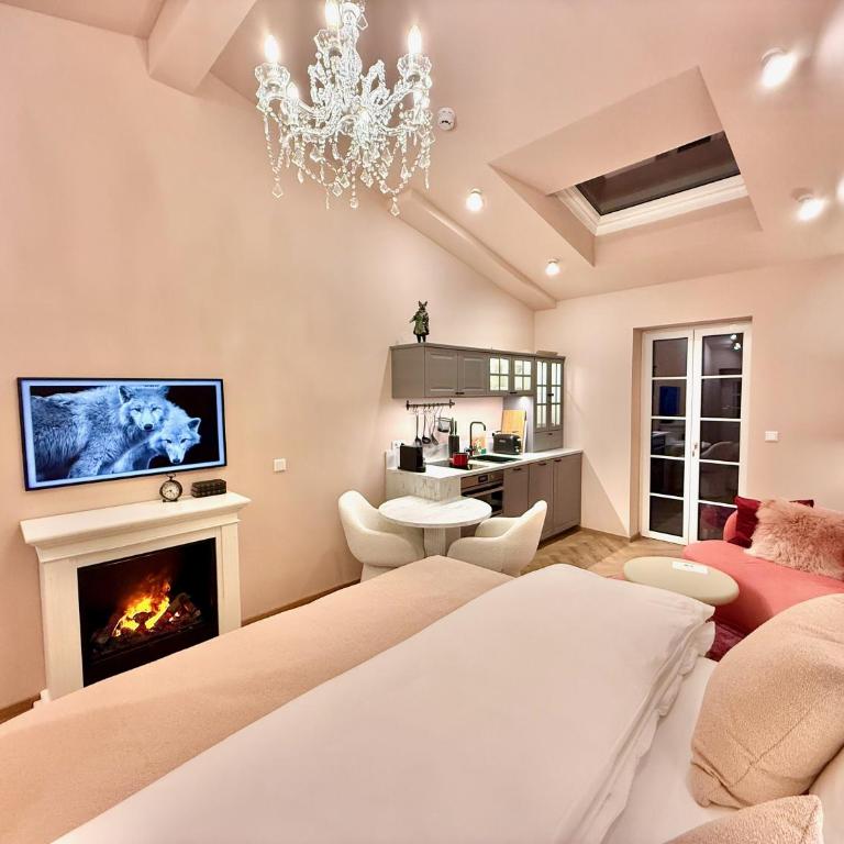 Villa Wickenburg - Studio with Terrace - 8