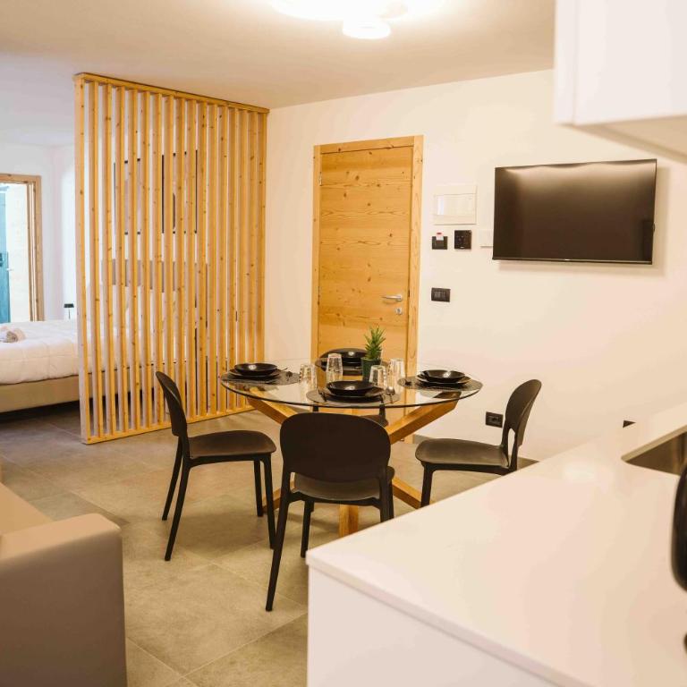 Curt di Manai Charme Apartments - Apartamento Deluxe - 6