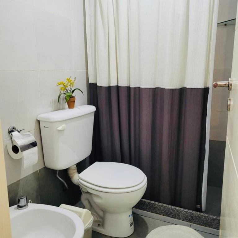 Departamento premium con balcón, vista y atardeceres - Apartamento de 1 dormitorio - 6