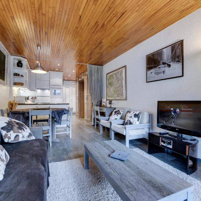 Appartement Pied des Pistes pour 4 à Tignes Val Claret avec Wifi - FR-1-641-88 - Apartment - 4