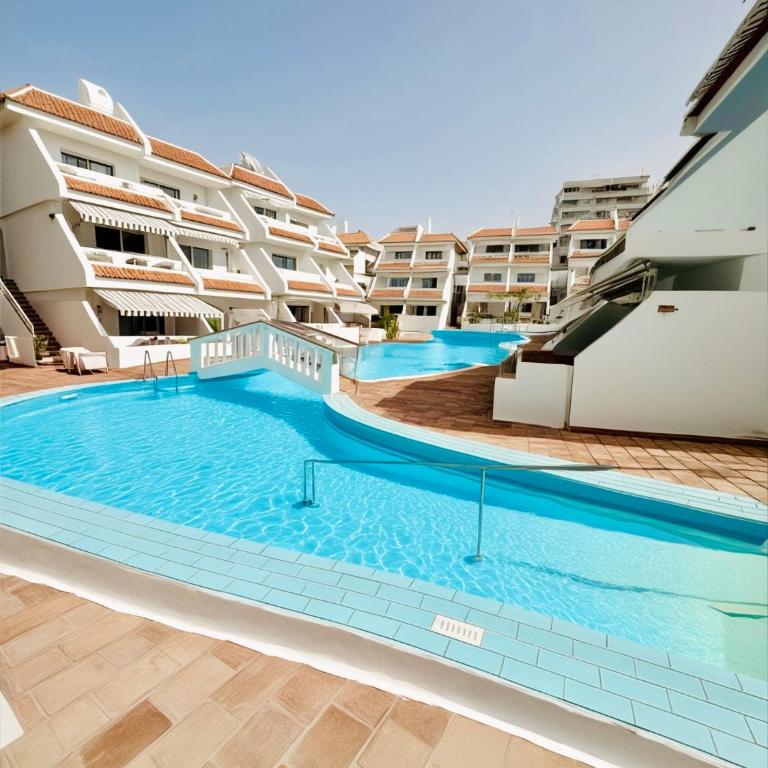 Beachkeys House - Flat in Las Americas, sea&pool view - Apartamento de 2 dormitorios - 65
