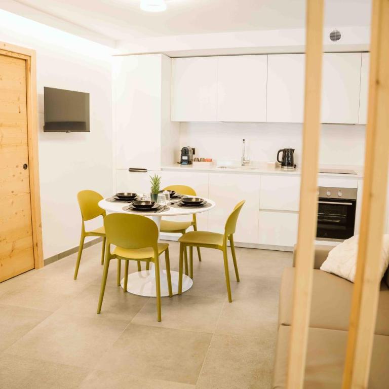 Curt di Manai Charme Apartments - Apartamento Estudio con balcón - 3
